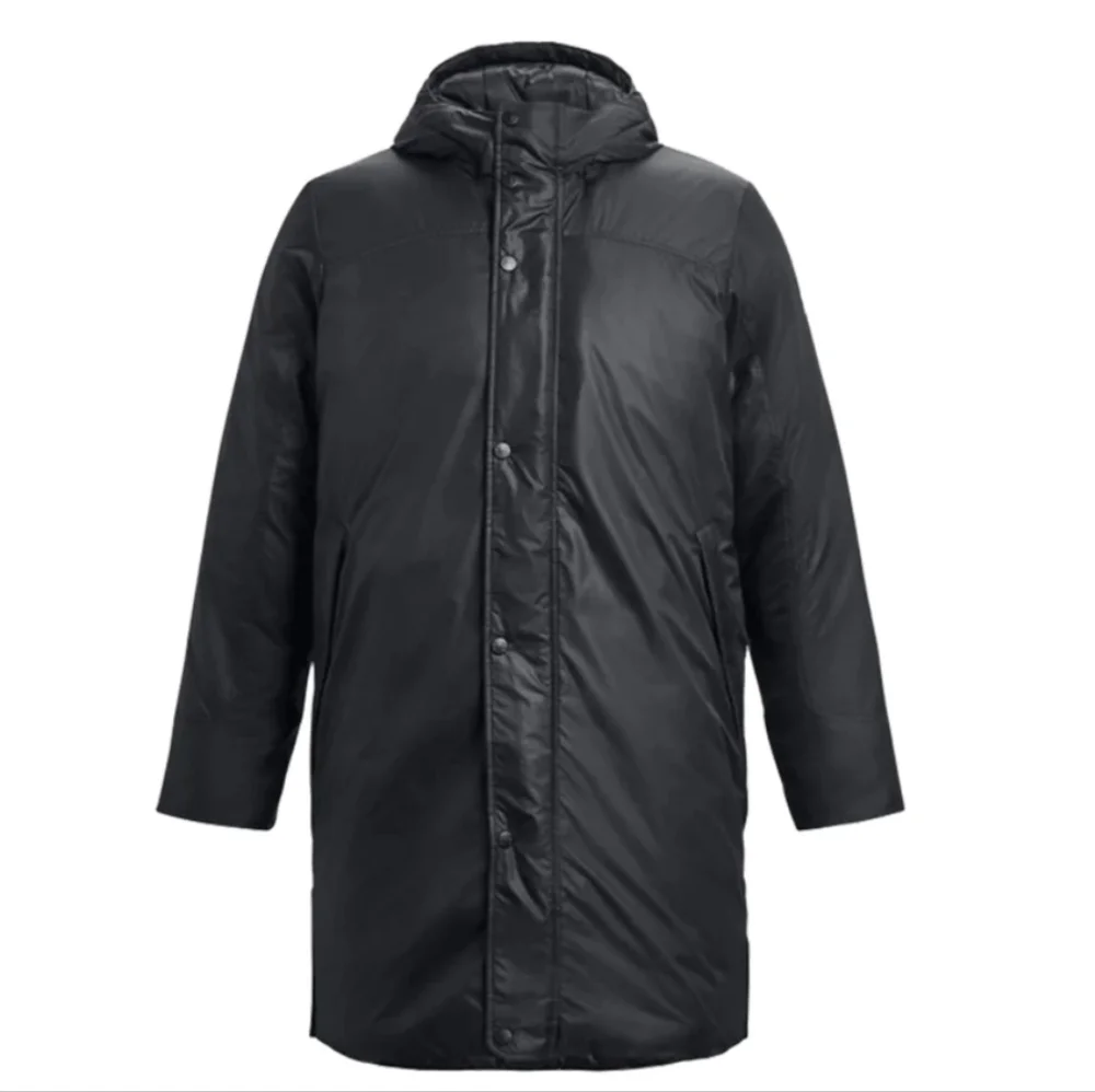 NWOT! Under Armour Cold Gear Mens' Insulated Winter Bench Coat